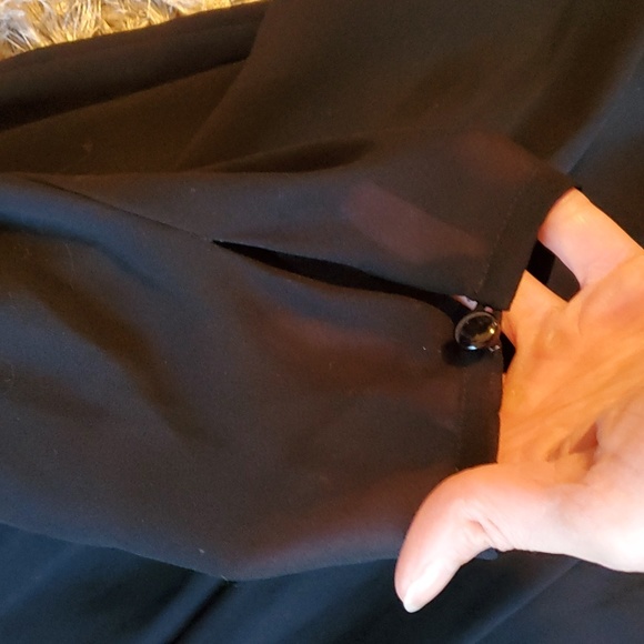 Vintage Parigi black dress - Picture 15 of 15